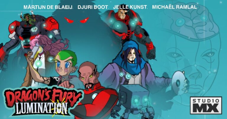 Dragons Fury