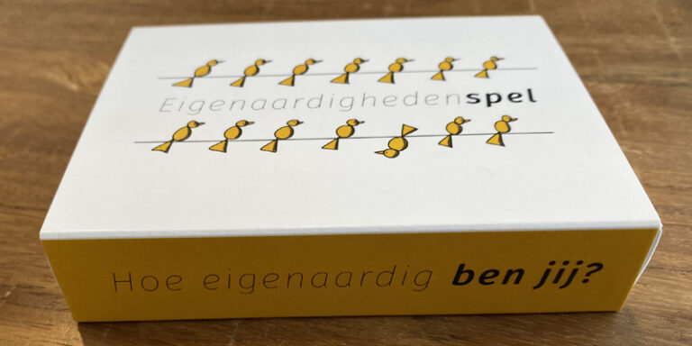 Eigenaardighedenspel
