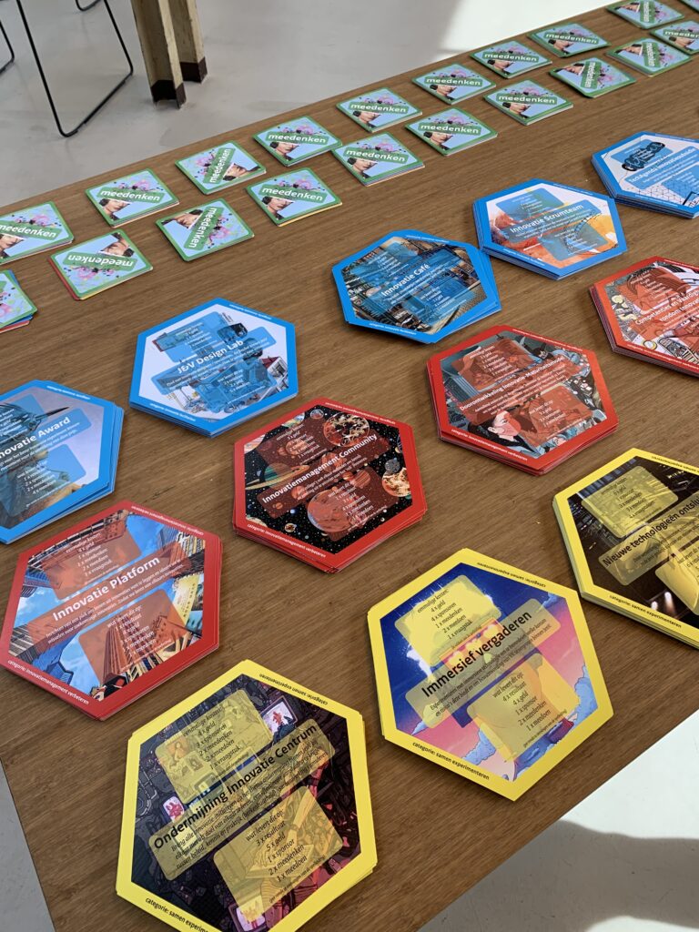 De innovaties van Catan