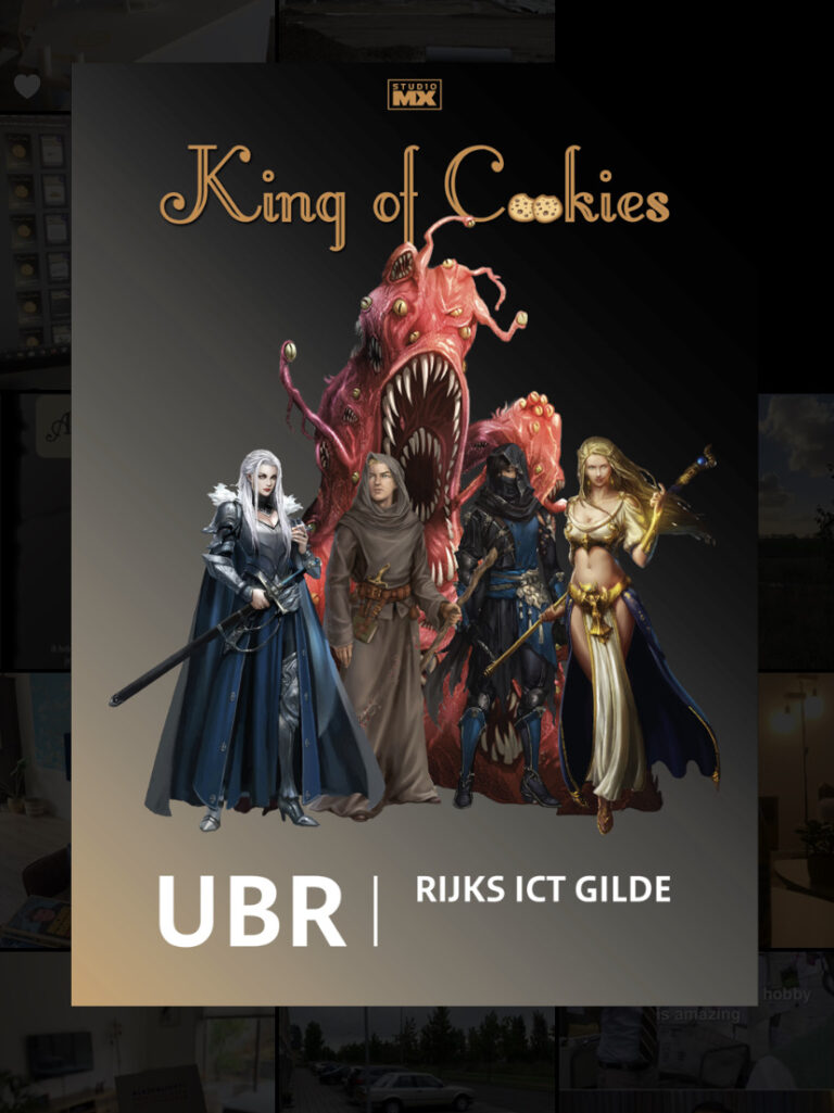 King of Cookies