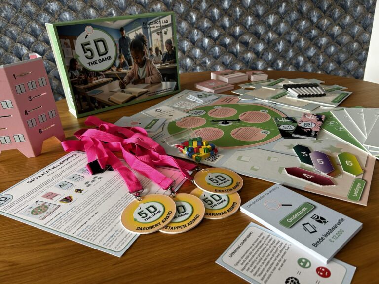 5D The Game